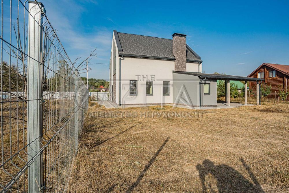Продаж Будинок! с. Романків! 156.82 м²! Тераса! Новобудова!