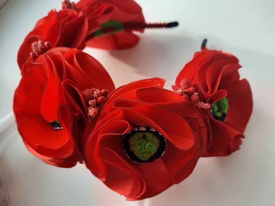 Ободок ,обруч, вінок