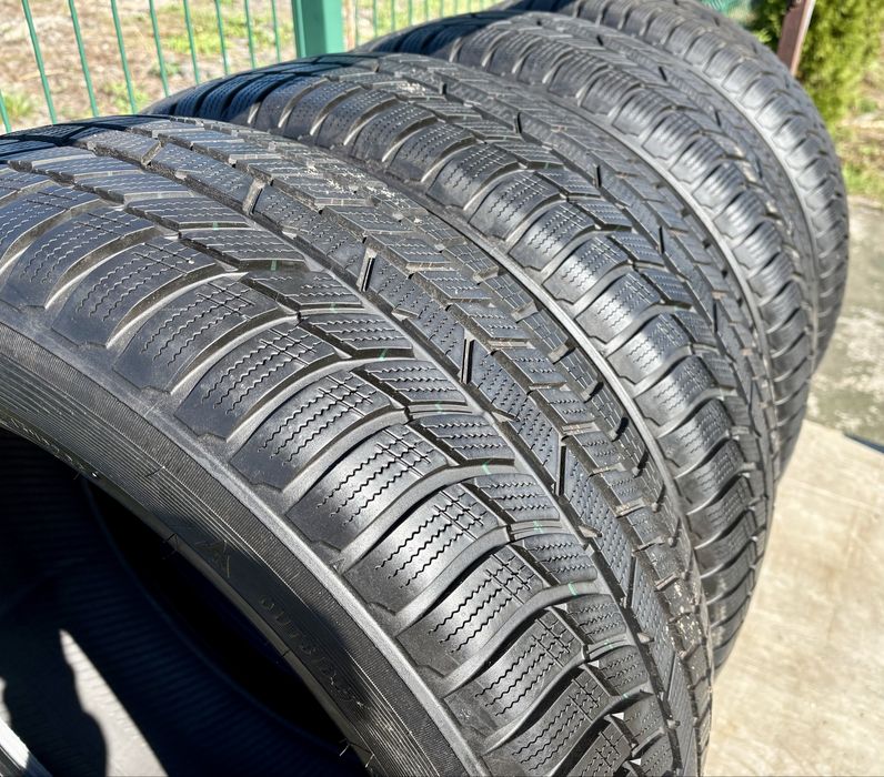 Opony Zimowe Toyo Snowprox 235/55R19 105 V / Komplet