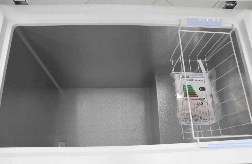 Морозильная камера 100 до 380л ЛАРЬ морозилка grunhelm НОВЫЕ