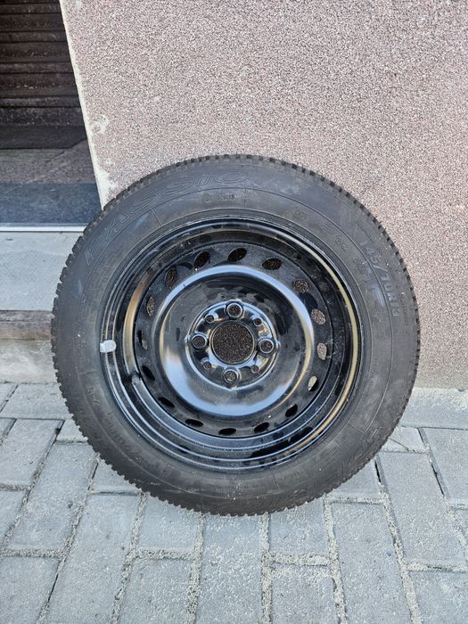 Koło zapasowe 13' cali