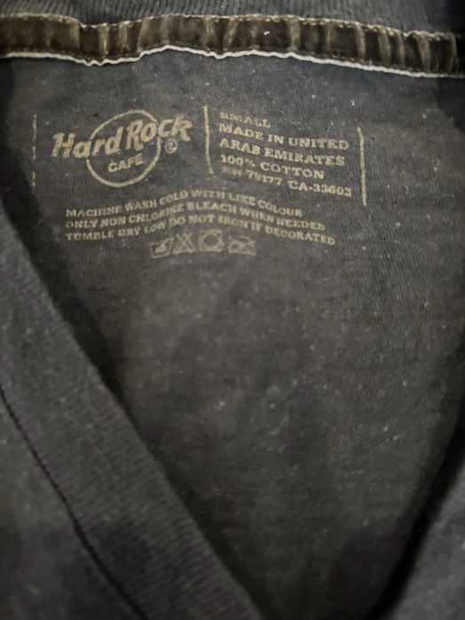 T-Shirt Homem Hard Rock Veneza S
