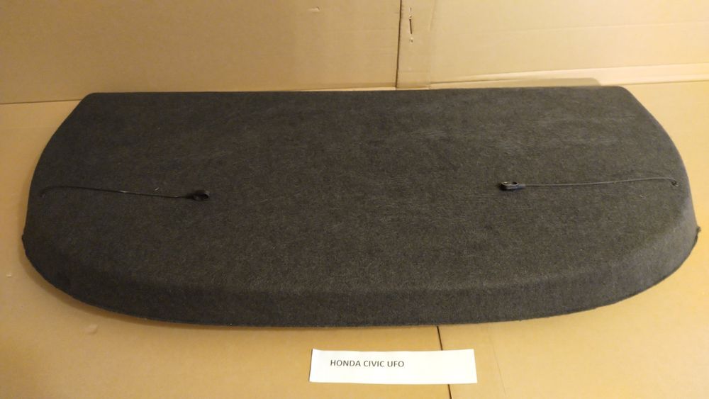 Półka Bagażnika Tylna Honda Civic Ufo