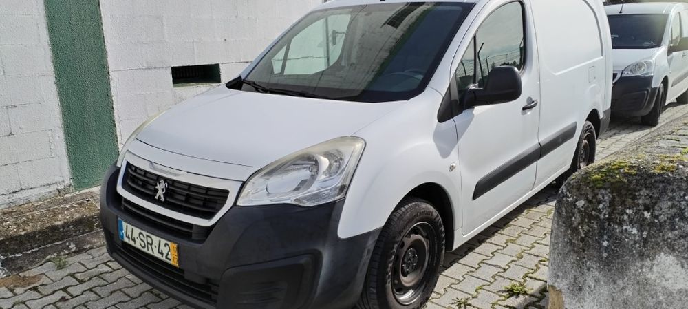 Peugeot Partner Longa