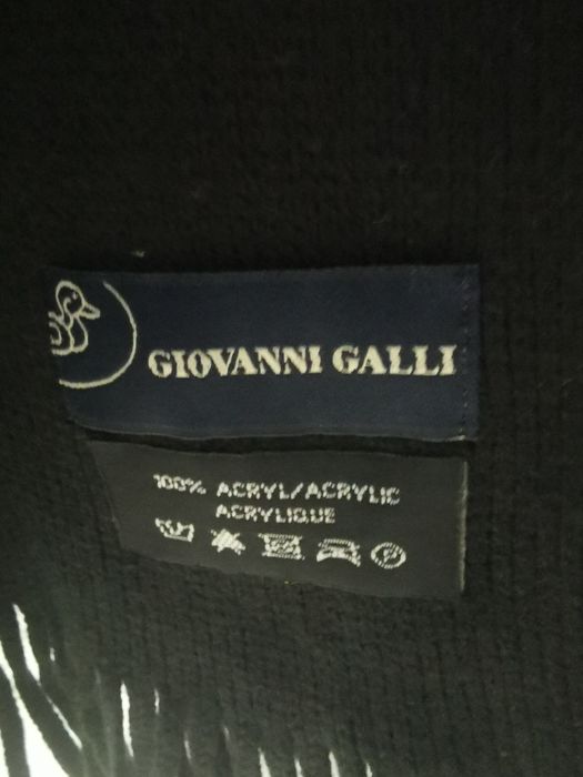 Cachecol Giovanni Galli