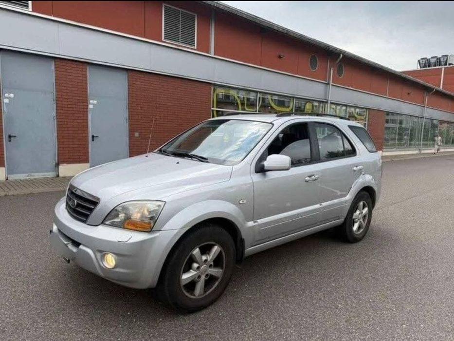 Продам Kia Sorento 2,5 CRDI 4x4