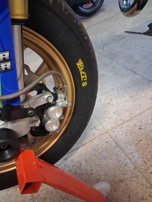 MTR Super Racer R 190cc Pitbike