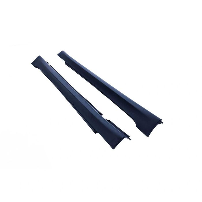 Boczne nakładki progowe progi  BMW 5 E60 (2003-11) M-Pakiet M5-Look