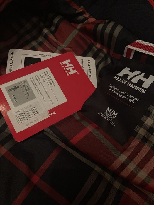 Куртка парка Helly Hansen Coastal 2 (М розмір)