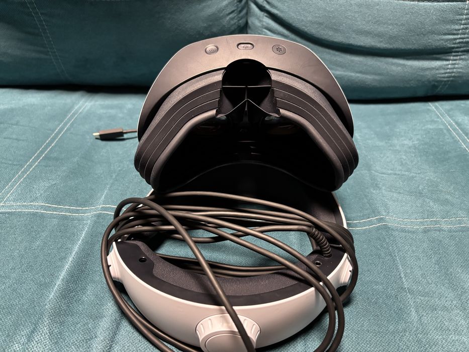 PSVR2 – uszkodzony, stan wizualny idealny