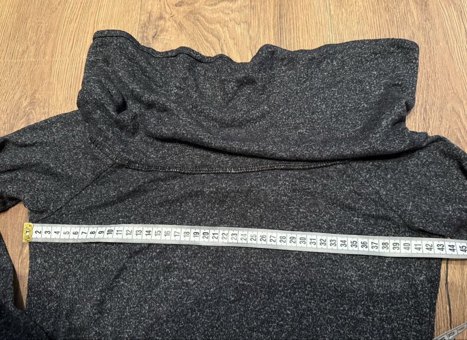 Sweterek ciążowy bluzka ciążowa tunika H&M mama r. M