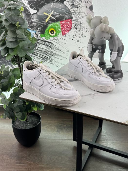 Кросівки шкіряні Nike Air Force 38.5 розмір Е14454
