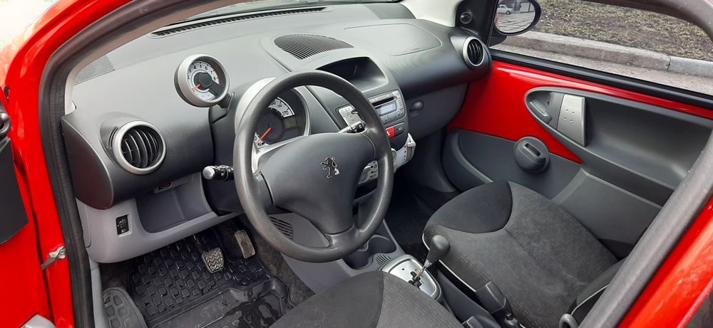 Продам  Peugeot пежо 107