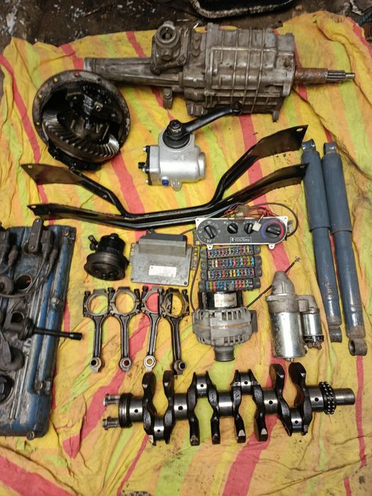 Редуктор заднего моста Газель, Соболь