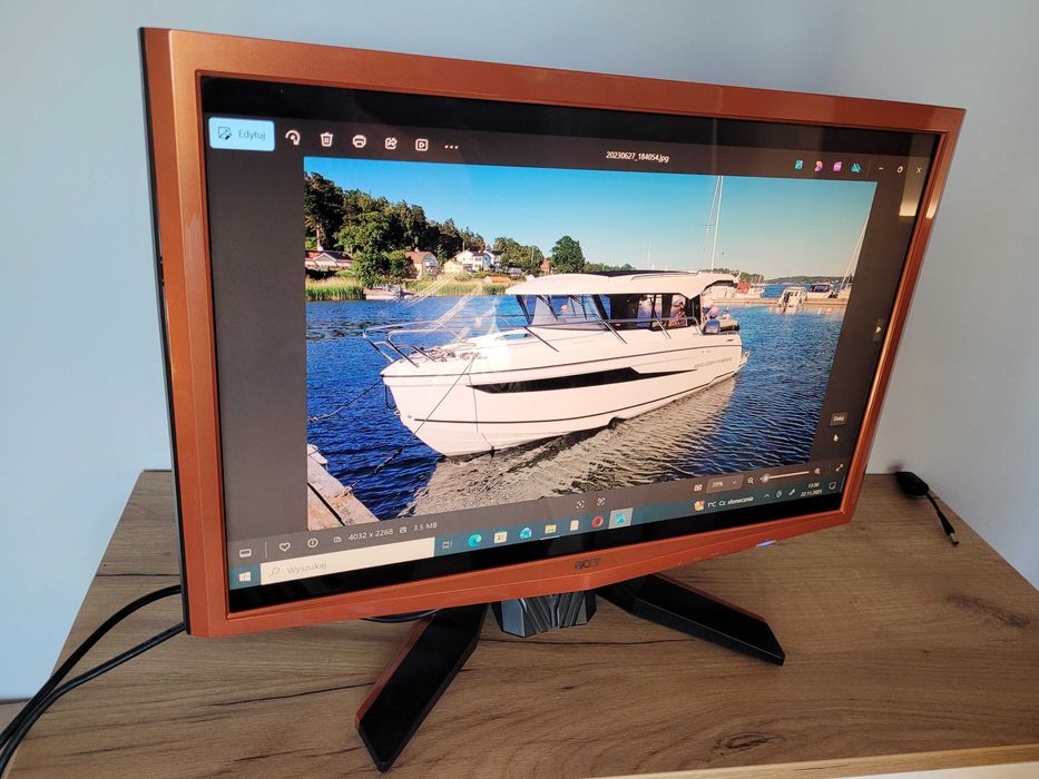 Monitor  Acer   24 "