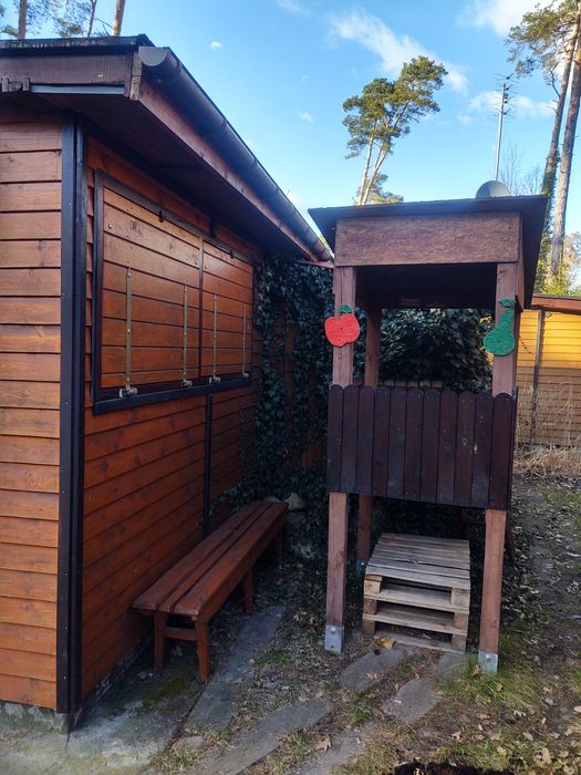 Wynajmę domek letniskowy w Przyjezierzu