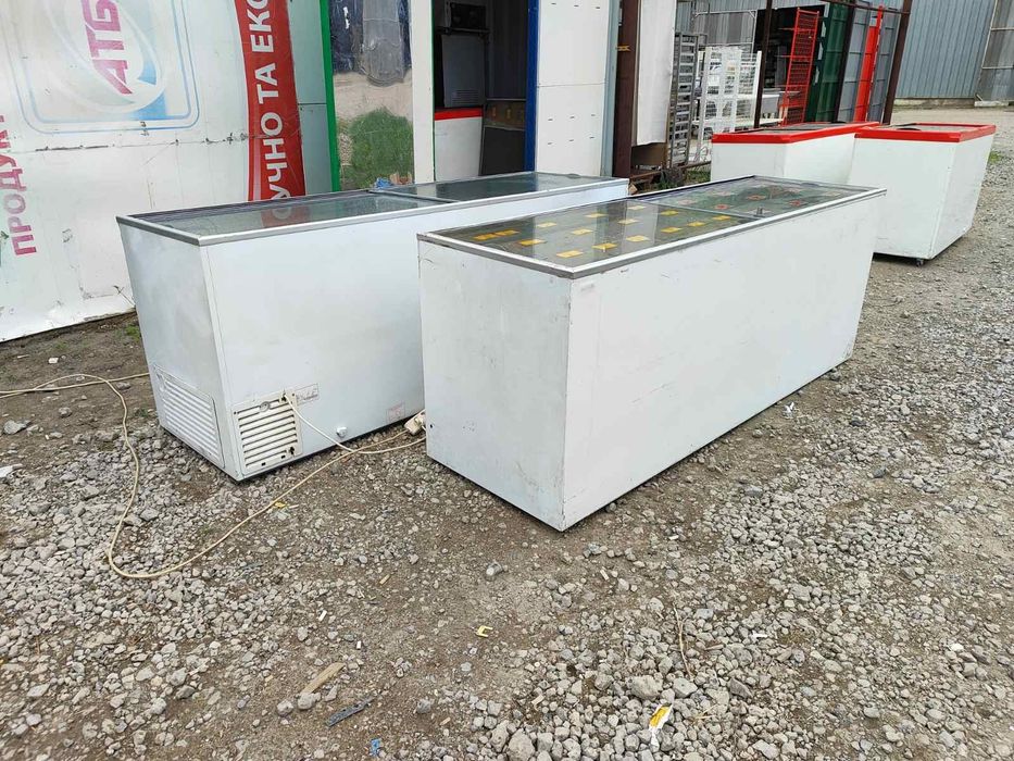 Лари морозильные РАСПРОДАЖА