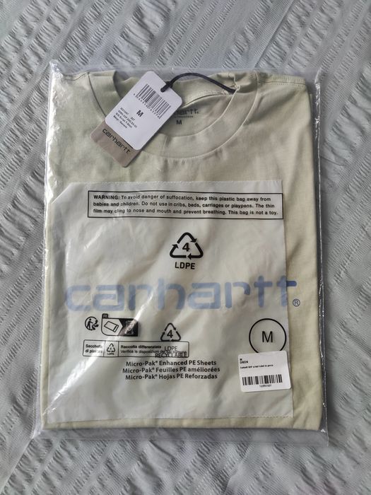 Футболка carhartt