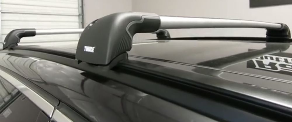 Поперечини THULE BMW X1 X3 X4 X5 X6 G01 G02 G05 G06 F15 F25 F26 F48