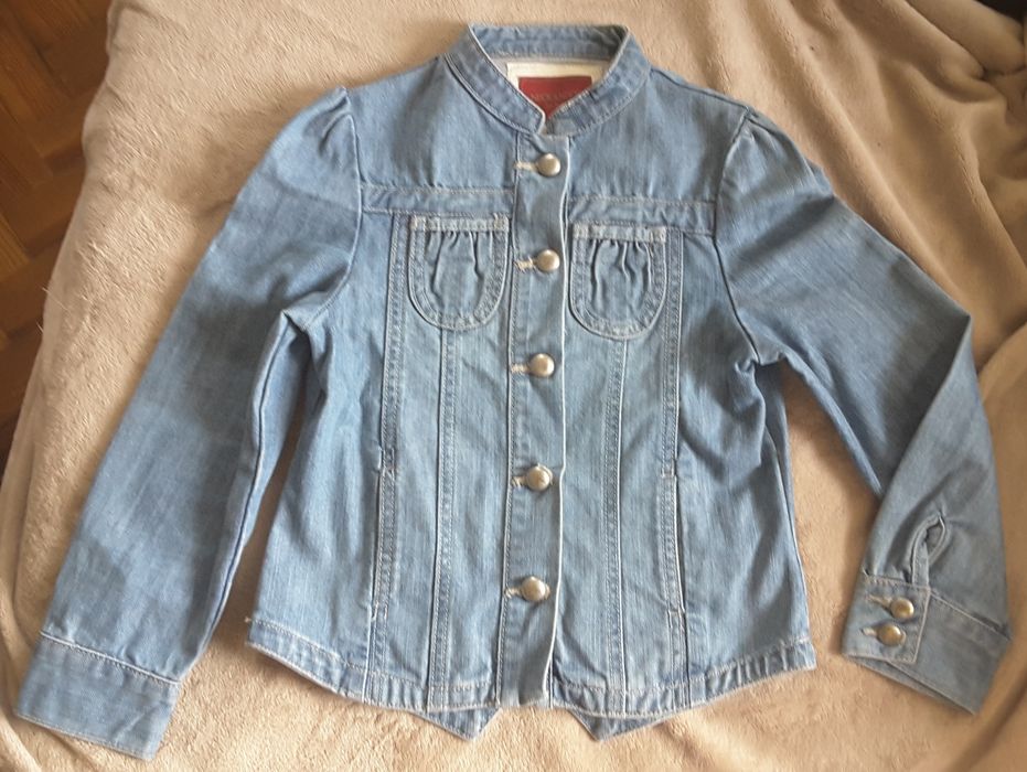 Casaco ganga - tam 8 anos - Neck & Neck - como NOVO