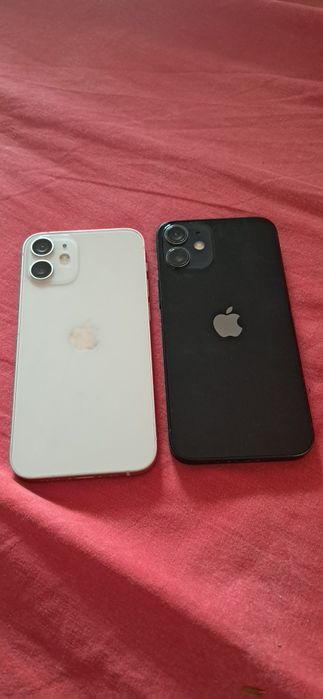Vendo iPhone 12 mini para peças