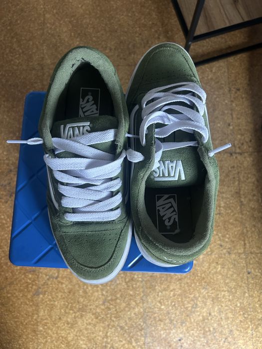 Vans verde perfeito estado
