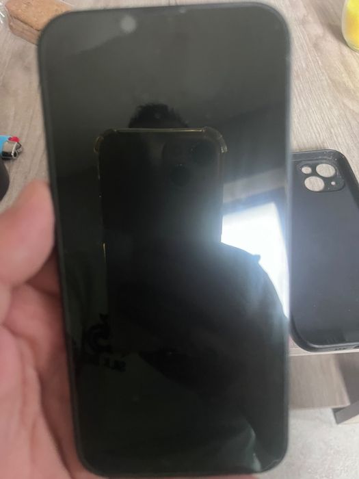 Troco iphone 13 128gb impecavel