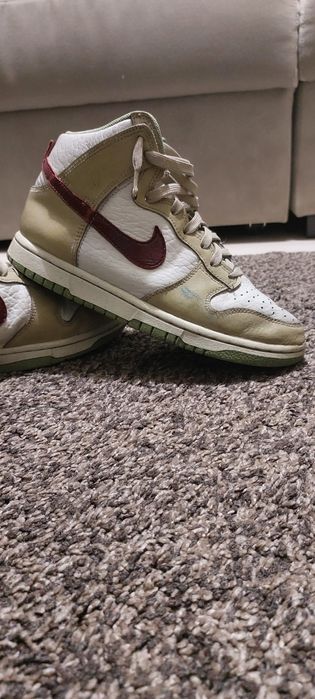 Tenis Nike Dunk High