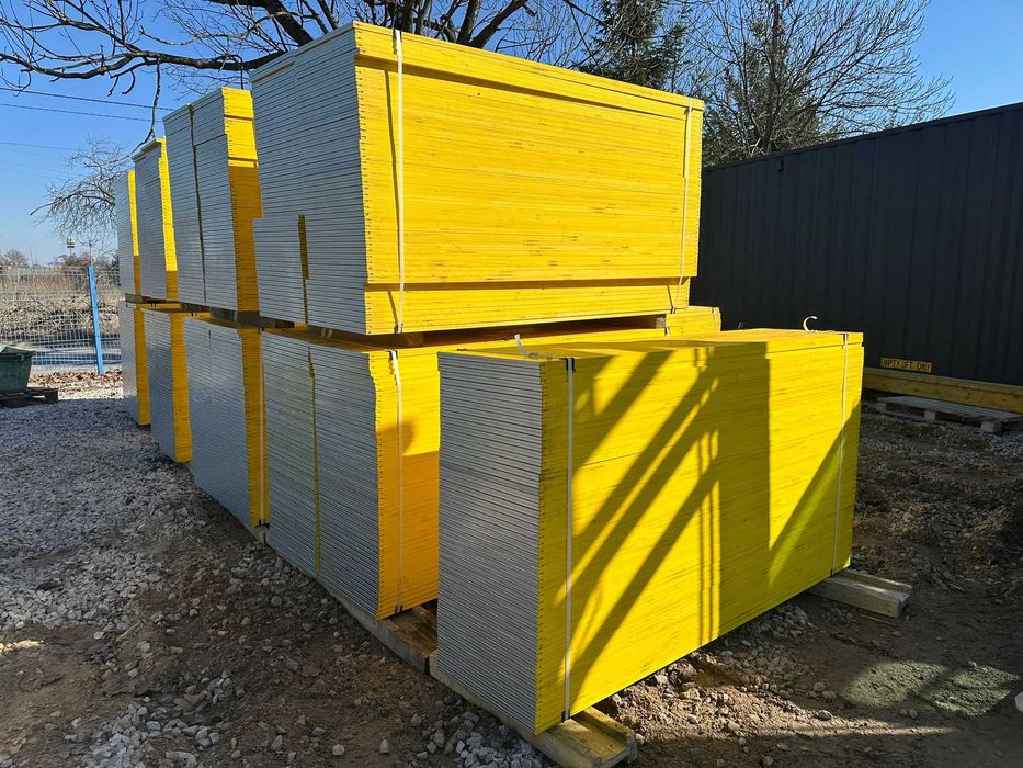 Wynajem szalunków stropowych – kompletny system | RDM Invest | Grójec