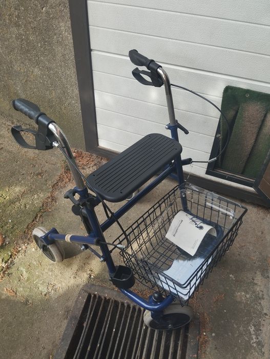 Balkonik rehabilitacyjny