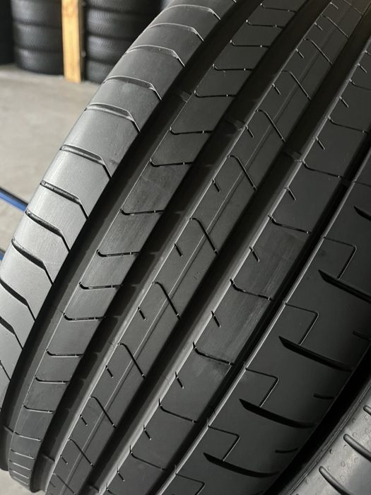 285/35/21+255/40/21 R21 Pirelli PZero PZ4 * 4шт