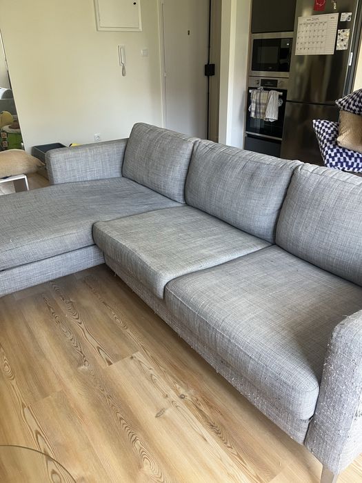 Sofá IKEA c/ chaise