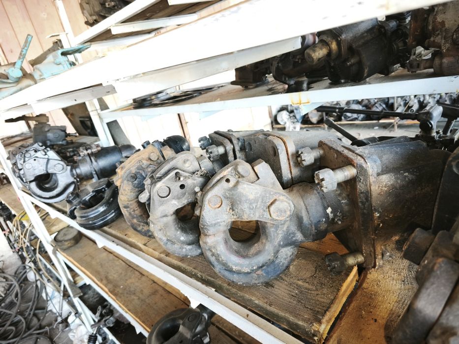 Фаркоп Зил 130 Газ 53 3307 Камаз 8т 10т Урал Маз КрАЗ прицепное буксир