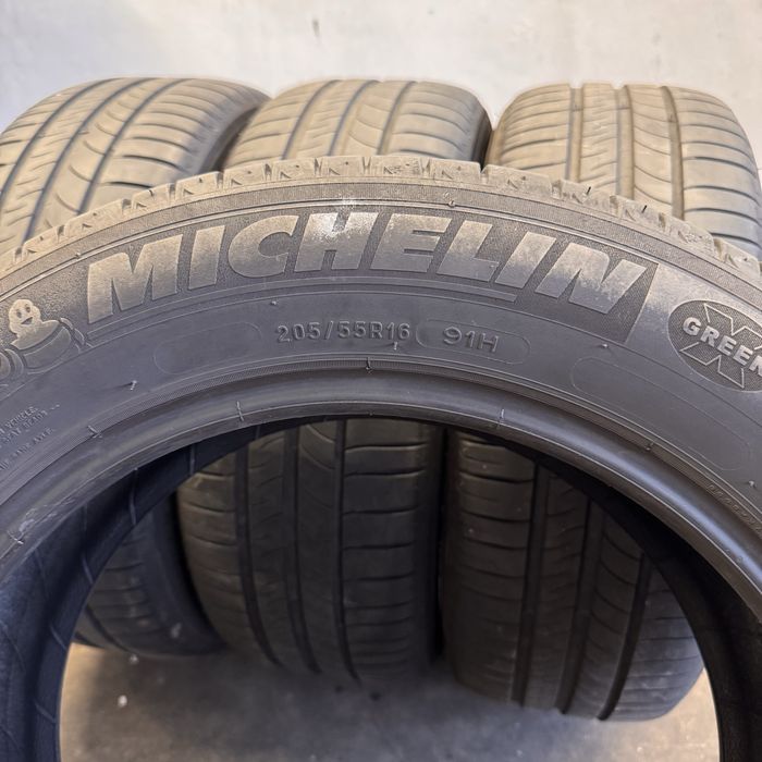 4 шт 205/55/16 michelin energy saver
