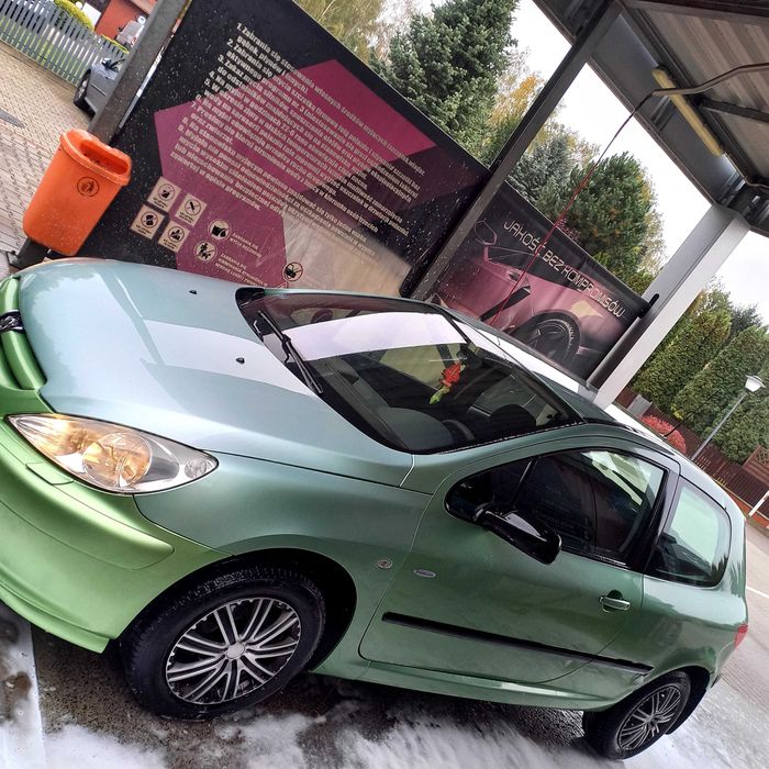 Peugoet 307 1.6 benzyna