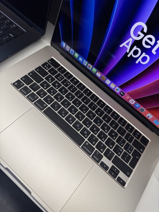 macbook air m2 16 512 - купити ноутбуки - Ціна на OLX.ua