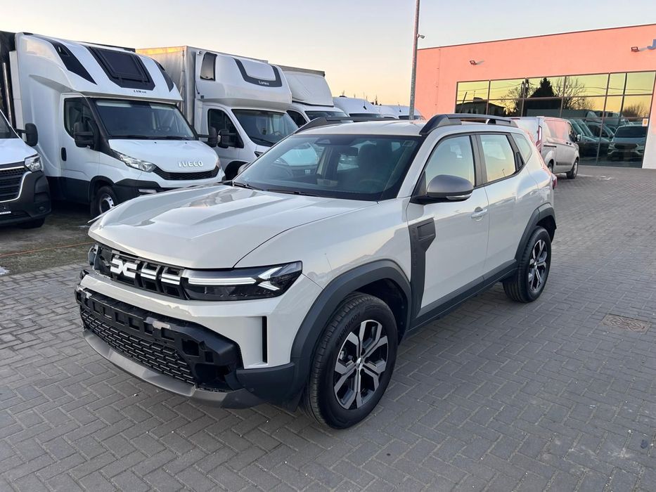 Dacia Duster /Expression/Salon Polska/2025r/1.0TCe-90KM+LPG/6200km/F-ra VAT 23%