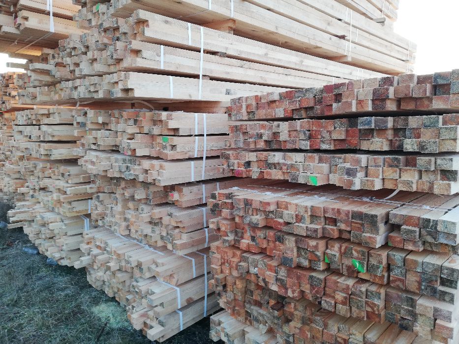 Łaty dachowe, Łata dachowa 2,60 zł