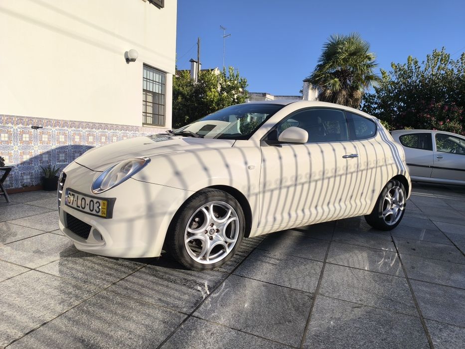 Alfa Romeo mito 1.3 MultiJet