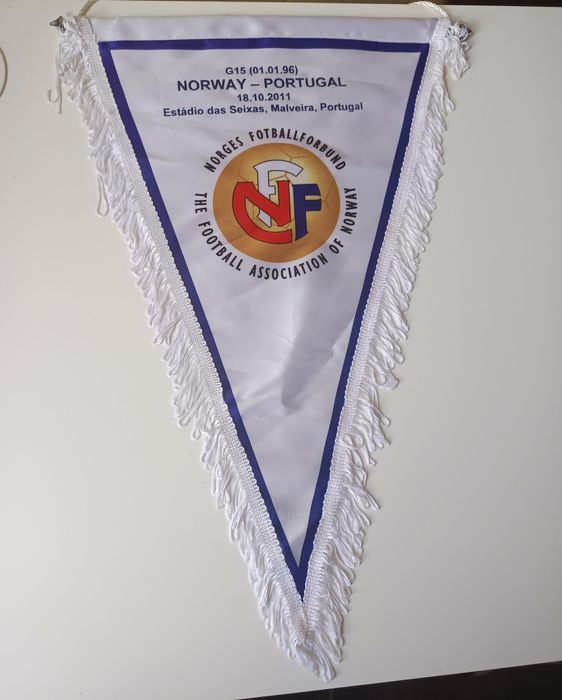 Norway vs Portugal Matchworn u15