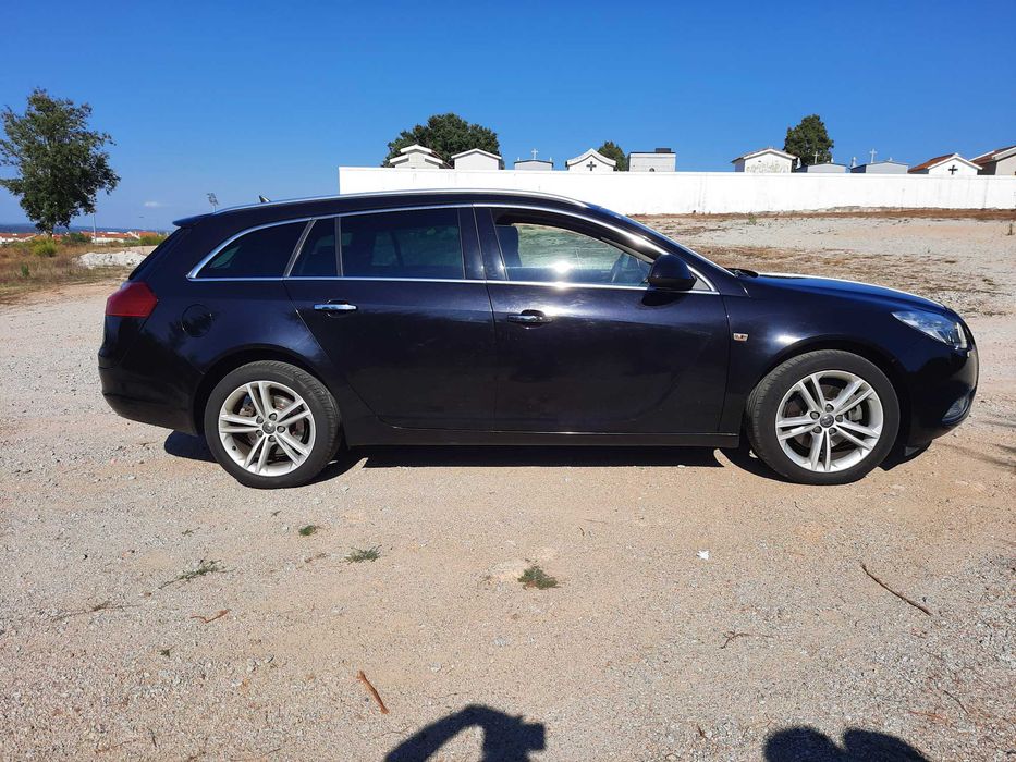 Opel Insignia Sports Tourer - Diesel