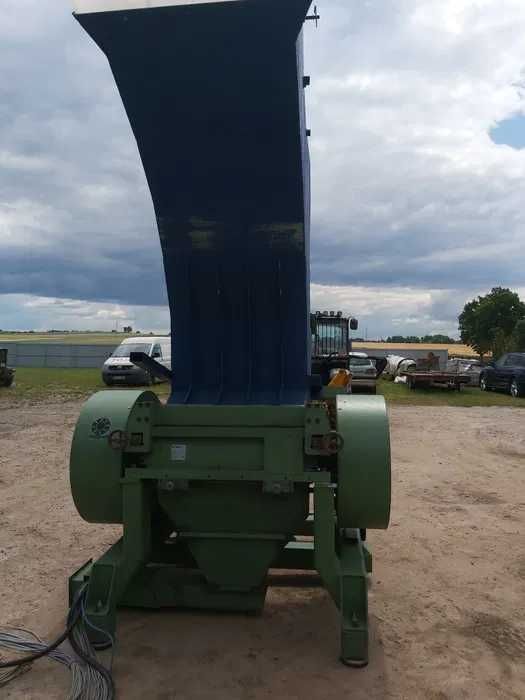 Młyn RAPID 6090, 75kW