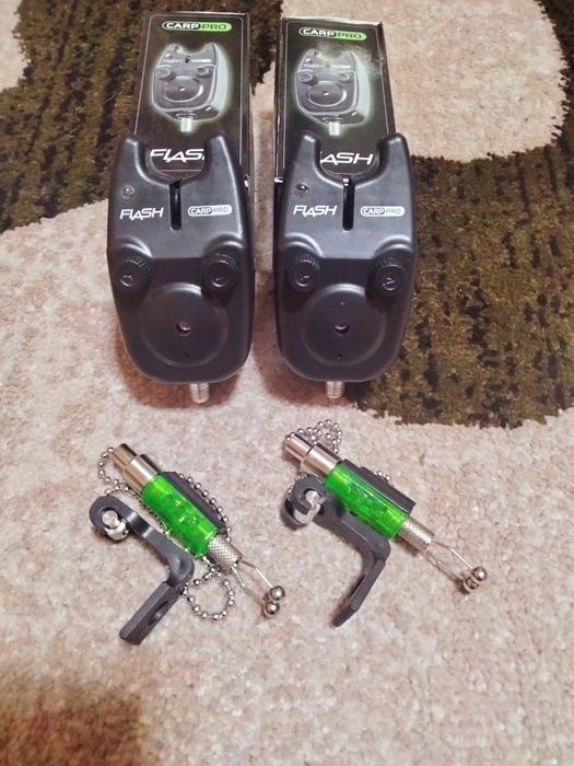 Продам сигналізатори Carp pro