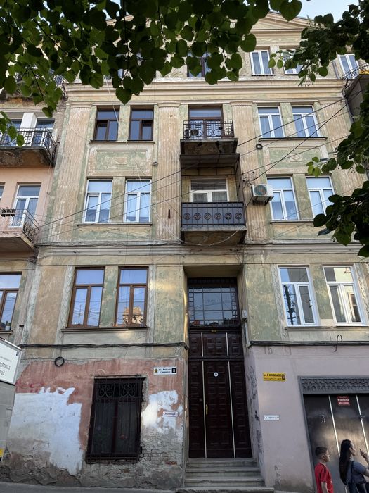 Оренда 1-кімнатної квартири (вул. Горького, площа Філармонії)