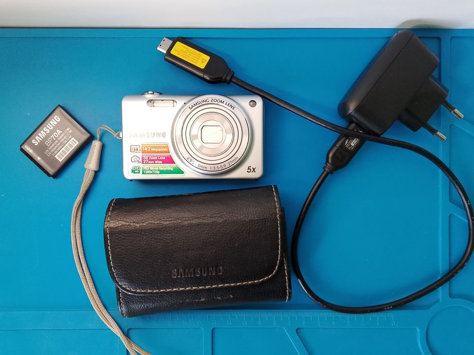 Фотоаппарат  Samsung ST65