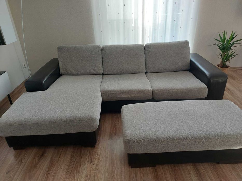 Narożnik elegancki w idealnym stanie