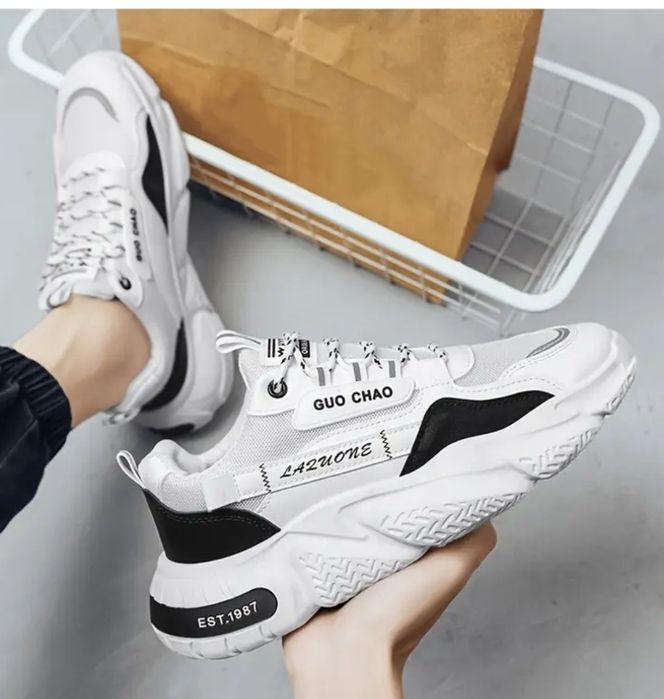 Чоловічі Кросівки Дихаючі розмір 39.-42. 27см