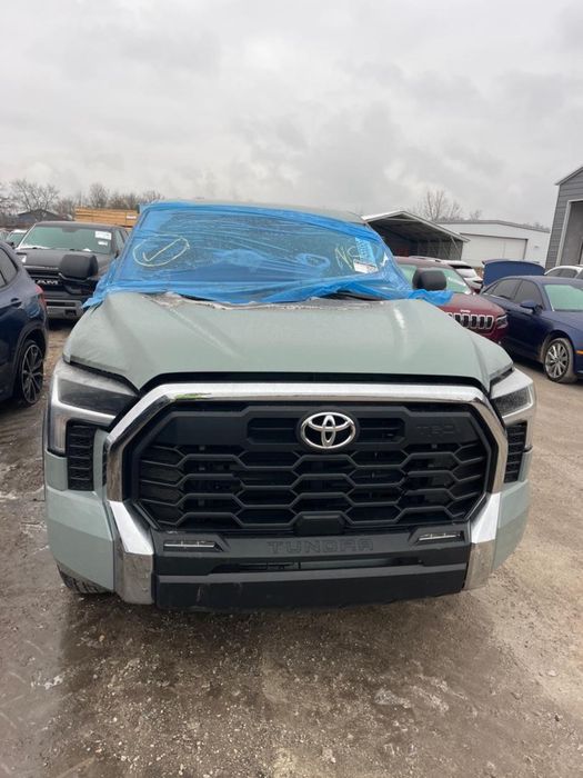 Авторазборка Toyota Tundra 22 usa шрот тойота тундра запчасти детали фара капот дверь крыло бампер зеркало коробка четверть ланжерон двигатель фонарь