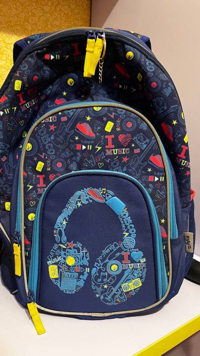 Дитячий рюкзак