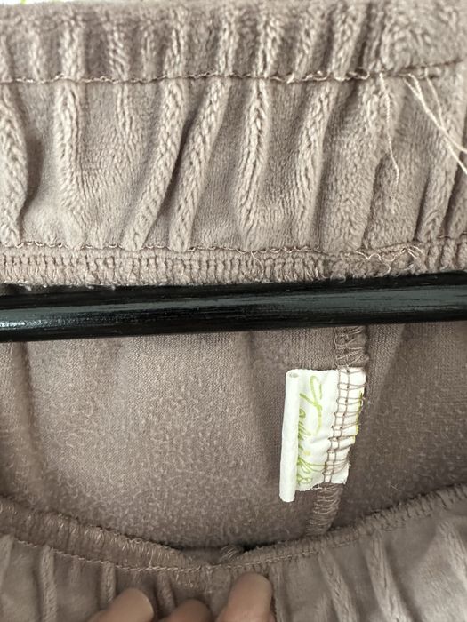 Велюрові костюми XL